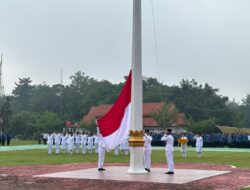 Kapolres Sarolangun Ajak Warga, Hayati Nilai Pancasila Di Hari Lahir Pancasila 1 Juni 2025.