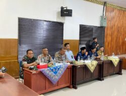 Komitmen Bersama Cegah Stunting Kodim 0420/Sarko Dukung Langkah Strategis Pemkab Sarolangun