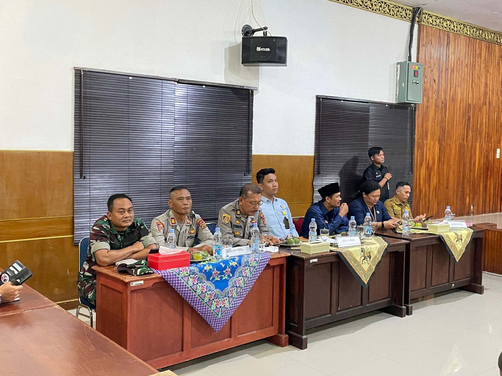 Komitmen Bersama Cegah Stunting Kodim 0420/Sarko Dukung Langkah Strategis Pemkab Sarolangun