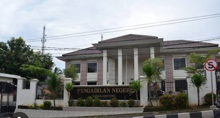 Uasi Sidang:  di Ruang Mediasi:  Oknum Security PN Lebak: Larang Wartawan Meliput