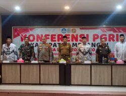 Dukung Penuh Konferensi PGRI Merangin Masa Bakti 2025-2030