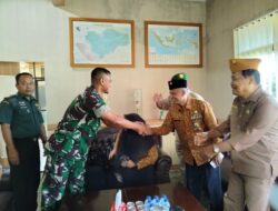 Keluarga Besar TNI di Merangin Dukung Persatuan Bangsa Lewat Komsos Virtual