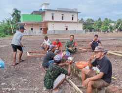 Ciptakan Wilayah Aman dan Harmonis, Babinsa Aktif Terjun ke Tengah Masyarakat