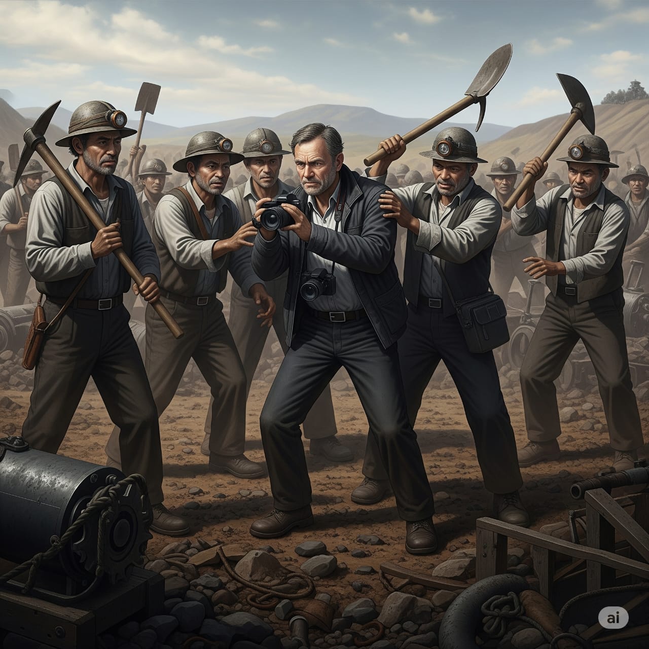 Polemik Terhadap Proses Hukum Penganiayaan yang Terjadi Kepada Seorang Jurnalis Di Ketapang Dinilai Masih Carut-Marut