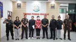 Eks Dirum LPP TVRI Ditahan Kejati Kepri, Diduga Terlibat Korupsi Studio Rp 9 Miliar