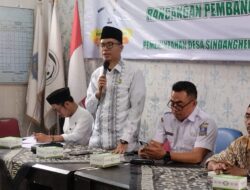 Sindangheula pemerintah desa sindangheula ,kecamatan Pabuaran kabupaten serang. Menggelar musyawarah desa(musdes)