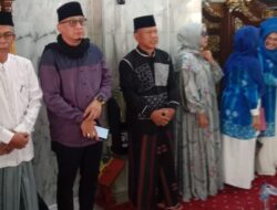Wabup Ajak Ibu-ibu BKMT Muliakan Al Quran Membludak Emak-emak Hadiri Tablik Akbar PD BKMT Merangin 2025