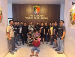 Dua Perempuan Satu Pria Pelaku Perampokan Disertai Kekerasan di Pauh Berhasil Diamankan Polisi