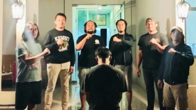 Polres Tanggamus Ringkus Pelaku Persetubuhan Anak di Bawah Umur di Air Naningan