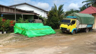 Penyidik Krimsus Polda Kalbar Tegaskan: “Kasus Tangkapan Kayu di Melawi Tetap Berlanjut”