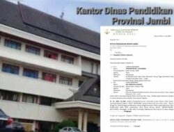 Aliansi  Pemuda Asal Tebo Rio Black Gugat  Dinas Pendidikan Provinsi Jambi, Maraknya Pungli