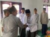 Kades Suheli kunjungi jalupang wetan salat Jumat,santunan dan silaturahmi warga