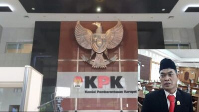 Selama 7 Jam Diperiksa KPK: Ria Mulyadi Bergegas Keluar dari Gedung Merah Putih, Bungkam Terkait Dugaan Korupsi Proyek Jalan Rp75 Miliar