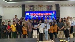 SMK N 5 Terbaik Lomba Video Pendek Polres Merangin· Berhak Wakili Polres Pada Lomba Edukasi Lalu Lintas Tingkat Polda Jambi