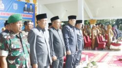 Hadiri Penyerahan SK CPNS Formasi 2024 di Merangin