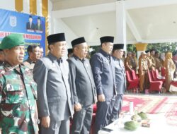 Hadiri Penyerahan SK CPNS Formasi 2024 di Merangin