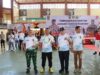Meriah, Pembukaan Turnamen Bulu Tangkis Kapolres Tanggamus Cup 2025, Sambut Hari Bhayangkara Ke-79