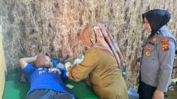 Sambut Hari Bhayangkara Ke-79, Polres Tebo gelar Donor Darah Dan KB Gratis