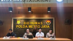 Ditressiber Polda Metro Jaya Tangkap Tersangka Hack Email Dengan Nilai Fantastis