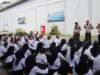 Satuan Brimob Polda Metro Jaya Berikan Pelatihan Penanganan Kerusuhan Bagi CPNS Lapas Cipinang
