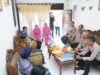 Wakapolres Metro Jakarta Utara Melaksanakan Anjangsana Sebagai Wujud Kepedulian Menyambut HUT Bhayangkara Ke- 79
