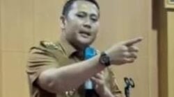 Bupati Merangin Akan Tinggalkan Kepala OPD Banyak Gaya