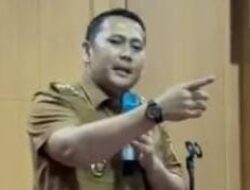 Bupati Merangin Akan Tinggalkan Kepala OPD Banyak Gaya