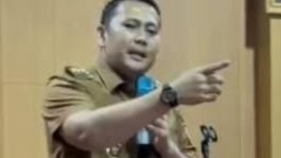 Bupati Merangin Akan Tinggalkan Kepala OPD Banyak Gaya