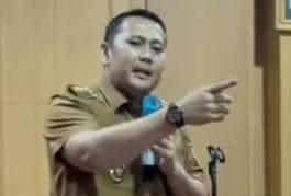 Bupati Merangin Akan Tinggalkan Kepala OPD Banyak Gaya