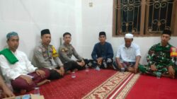 Perkuat Sinergi, Gelar Komsos Bersama Babinkamtibmas dan Warga Desa