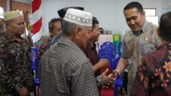 Tuntaskan Sampah, Bupati Merangin Kumpulkan Ketua RT Ketua RT Bertanggungjawab Menuntaskan Sampah di Wilayahnya