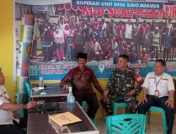 TNI dan Masyarakat Bangun Kerja Sama Strategis Lewat Komsos