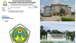 Kejati Kalbar Tegaskan Komitmen Tuntaskan Dugaan Korupsi Proyek Pengadaan (Rp7,6 Miliar) di Politeknik Negeri Ketapang