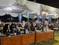 Meriah! Grand Final Bujang Upik Merangin 2025 Sukses Digelar di Panggung Budaya Biduk Amo