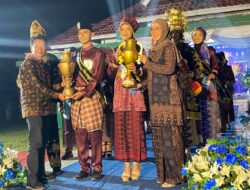 Radja dan Revi, Bujang Upik Merangin 2025 Malam Grand Final Berlangsung Spektakuler