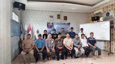 ITB,dukung pengembangan desa wisata sindangheula lewat program pengabdian masarakat