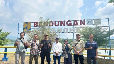 ITB,Dukung pengembangan desa wisata sindangheula lewat program pengabdian masyarakat