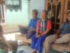 Tingkatkan Sosialisai dan Waspadai Cuaca, Babinsa Sei Manau Giatkan Komsos di Desa Benteng