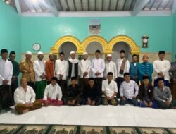 Pengajian bulanan desa sindangheula sekaligus memperingati Muharam 1447 H di jalupang kulon