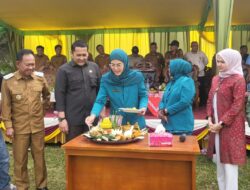 HKG PKK ke-53 di Merangin Berlangsung Spektakuler Diwarnai Kegiatan Sosial dan Pemberian Bantuan