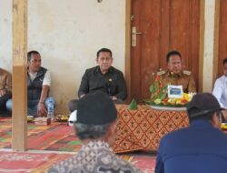 Bupati dan Wabup Tanam Replanting Sawit Tahap I
