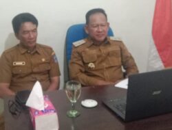 Wabup H A Khafidh Ikut Rapat Dengar Pendapat DPR RI