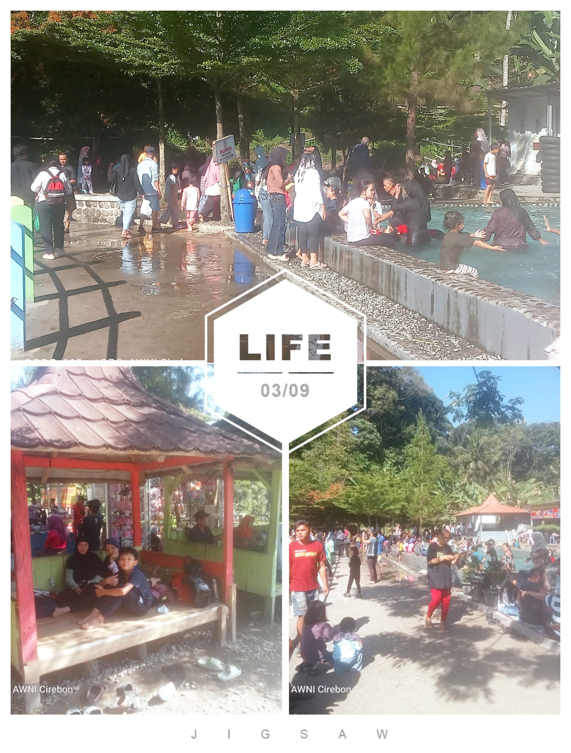 Wisata Desa Teja “Situ Ciranca” Rajagaluh Majalengka Layak Untuk Coba Di Kunjungi