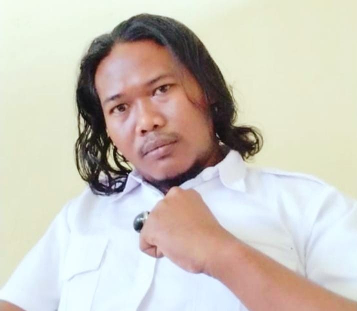 Rio Black Tak Pernah Berhenti Suarakan Hak Siswa Dan PPPk Surati Kejaksaan Negeri Tebo