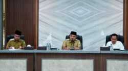 Pemda Tebo Gelar Rapat Panitia HUT  RI,  Dan HUT Kabupaten Tebo Serta Tahun Baru 2026