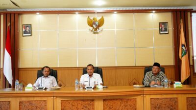 Pemkab Tebo Gelar Rapat Persiapan Dan Ekspos Tuan Rumah MTQ Ke 21 Tingkat Kabupaten Tebo Tahun 2025
