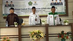 Sosialisasi Zakat Profesi Bagi ASN Kemenag Tebo : Dorong Optimalisasi Zakat Di Kabupaten Tebo