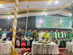 Kapolres Sarolangun Hadir Pembukaan MTQ Tk. kabupaten Sarolangun, Dukung Pemerintah Pembentukan Generasi Qur’ani.