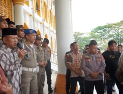 Wabup H A Khafidh Ingatkan Pejabat Jangan Asal Omong, Apalagi Bisa Membuat Orang Lain Tersinggung