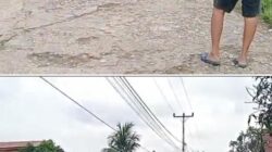 Kerja Bakti Dan Gotong Royong Masyarakat Di Kelurahan Mekar Jaya